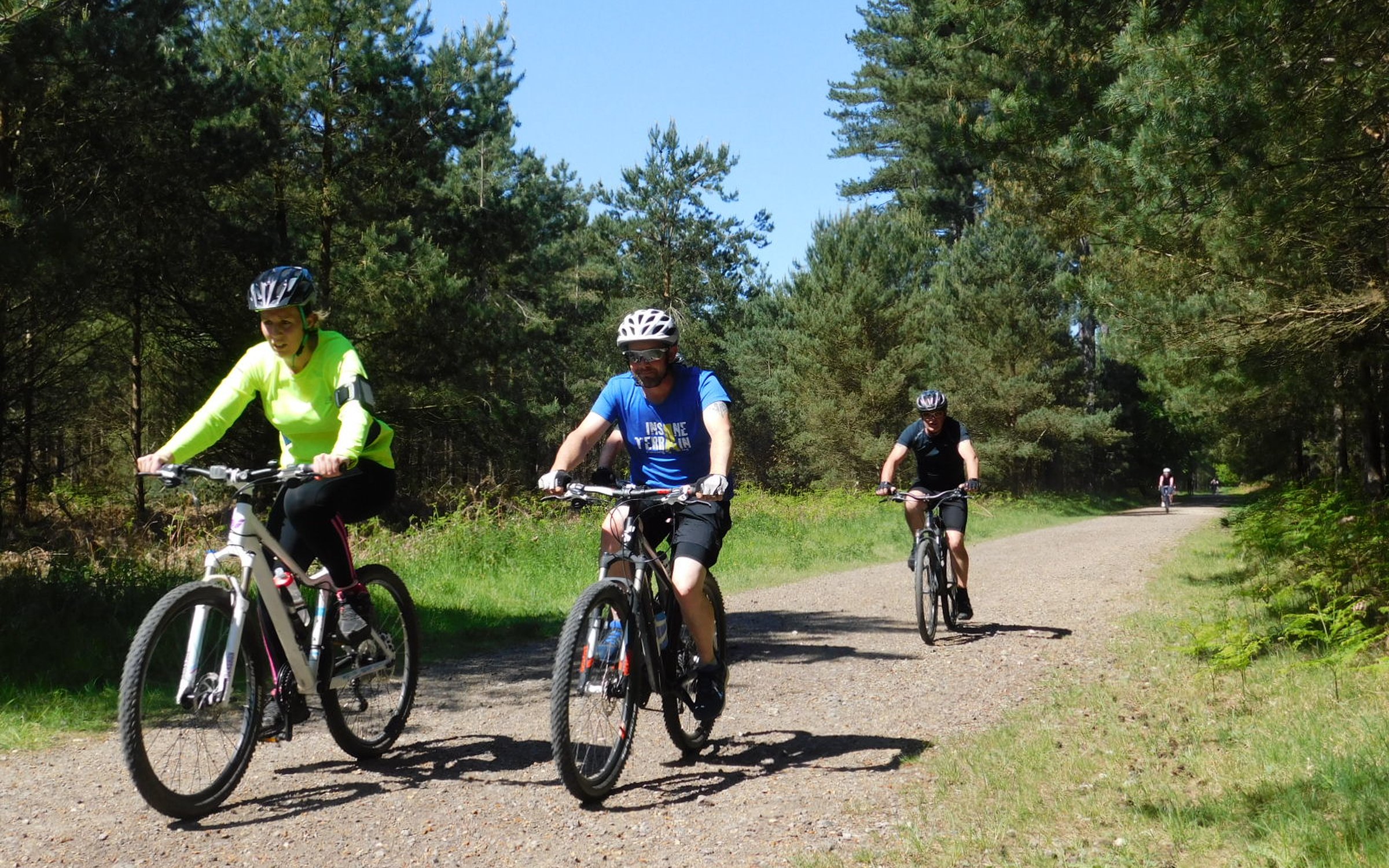 Go cycling sales